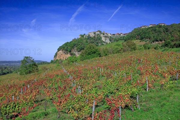 Château-Chalon, Jura