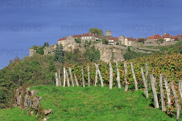 Château-Chalon, Jura