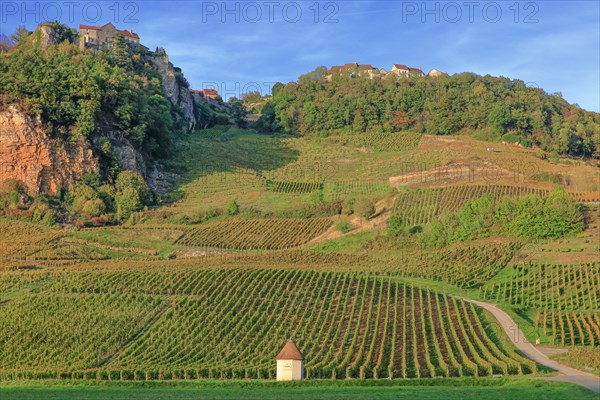 Château-Chalon, Jura