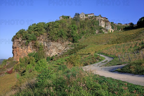 Château-Chalon, Jura