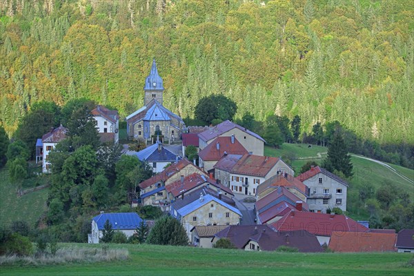 Les Bouchoux, Jura