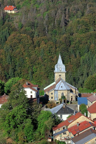 Les Bouchoux, Jura