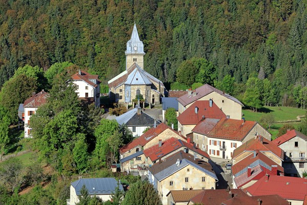 Les Bouchoux, Jura