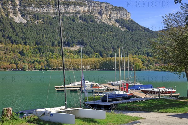 Nantua, Ain