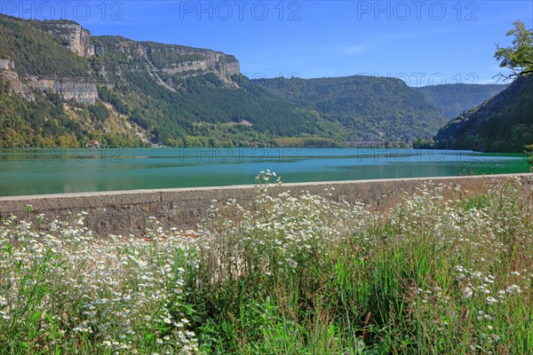 Nantua, Ain