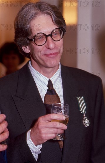 David Cronenberg