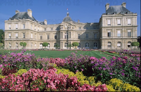 France, french senate