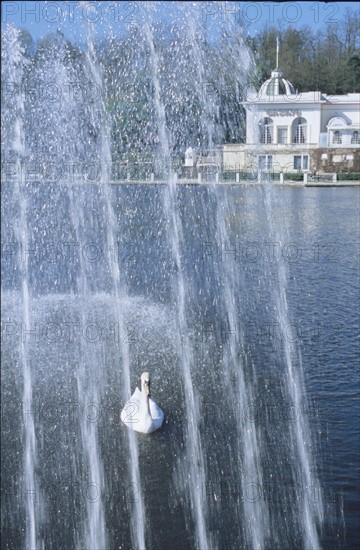 France, bagnoles de l'orne