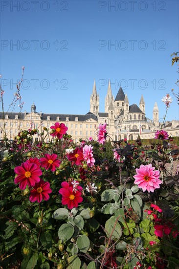 France, caen