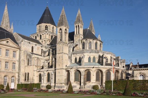 France, caen