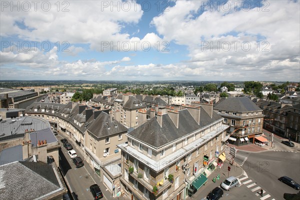 France, wooded countryside