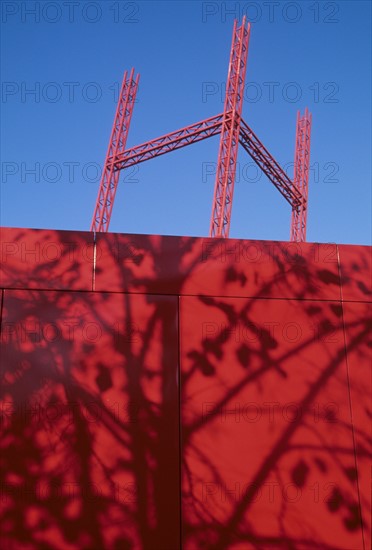 Parc de La Villette à Paris