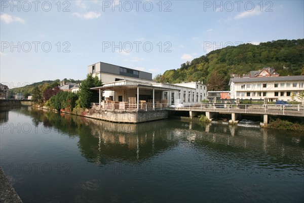 France, pont audemer