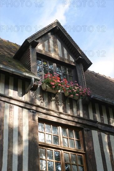 France, pont audemer