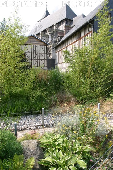 France, pont audemer