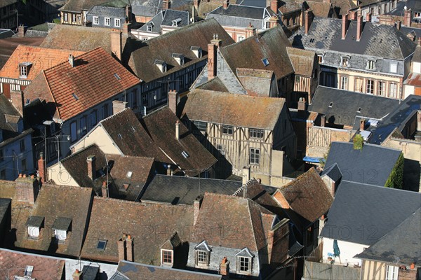 France, verneuil sur avre