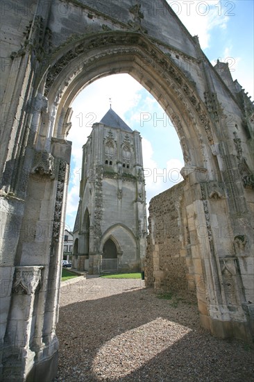 France, verneuil sur avre