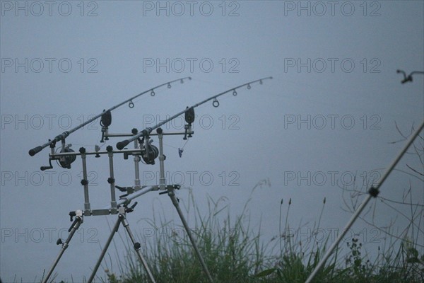 France, artificial lake