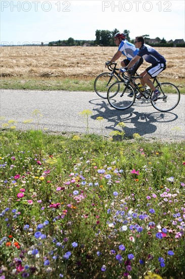 France, evreux land