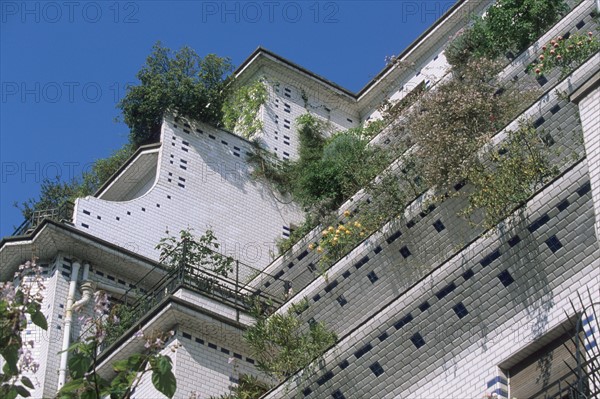 building, 6th arrondissement of paris