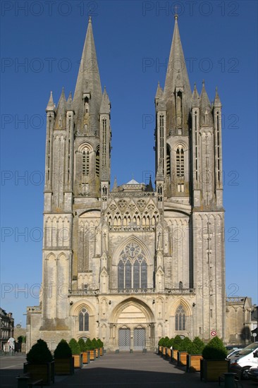 France, coutances