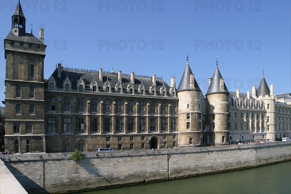 France, la conciergerie