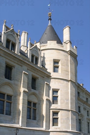 France, la conciergerie