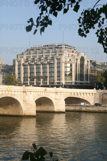 France, samaritaine