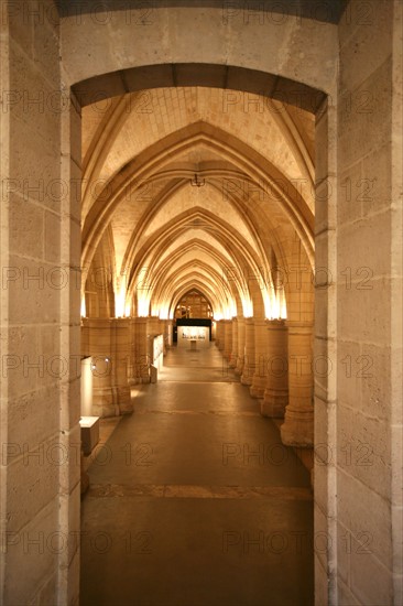 France, former prison ; jail