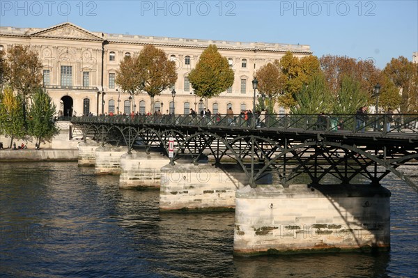 France, river seine