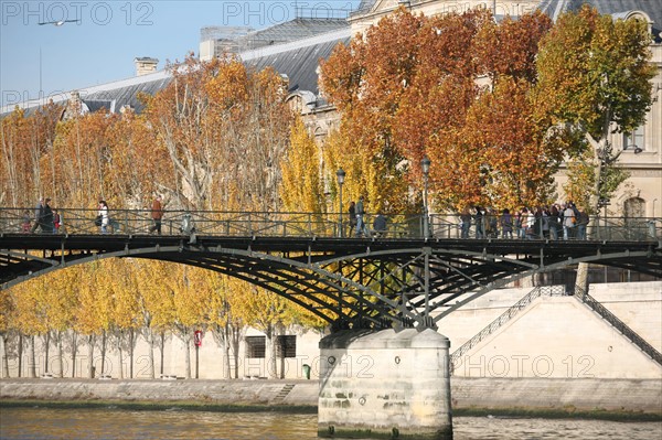 France, river seine