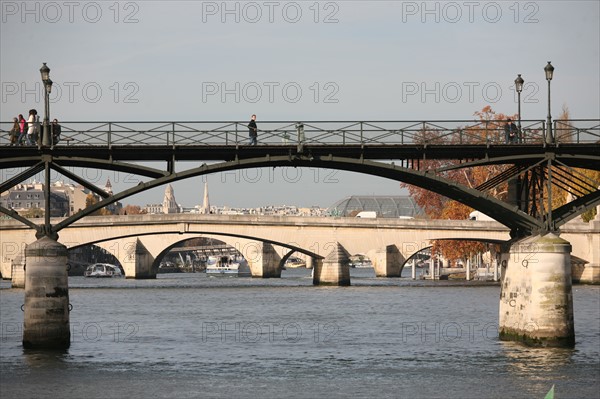 France, river seine