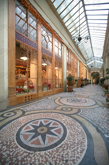 Galerie Vivienne, Paris