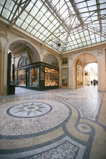 Galerie Vivienne, Paris