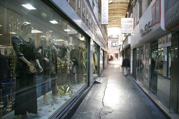 Passage du Caire, Paris