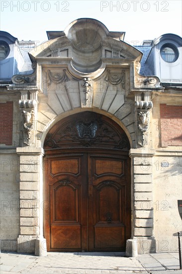 France, private mansion