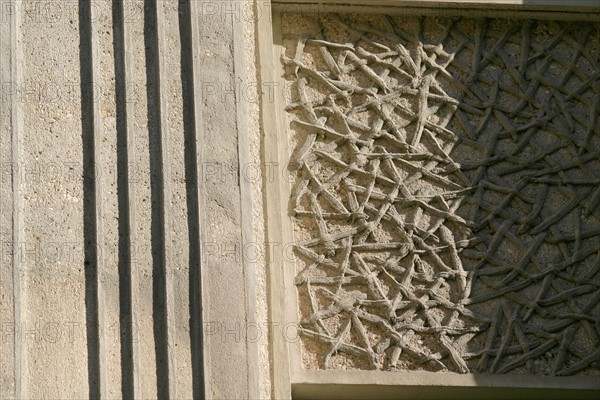 France, old telephone exchange