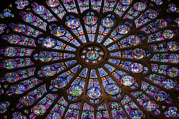 France, cathedral of notre dame de paris