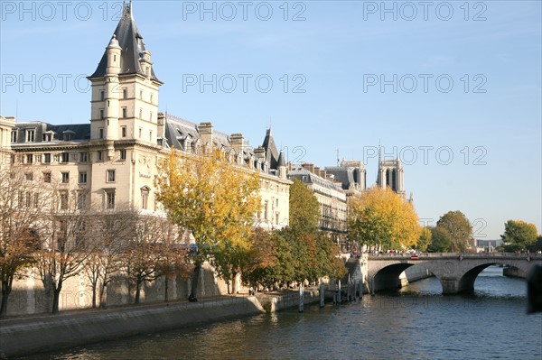France, quai des orfevres