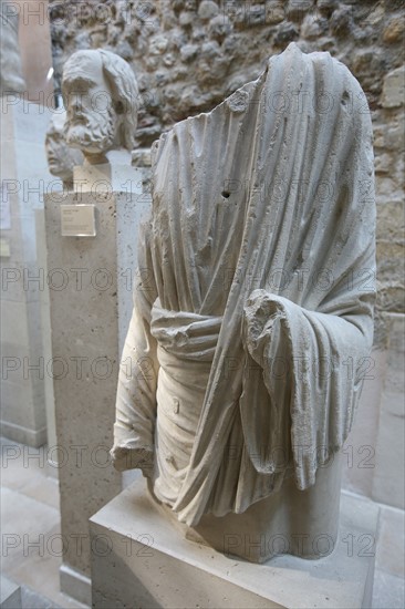 France, middle-ages museum