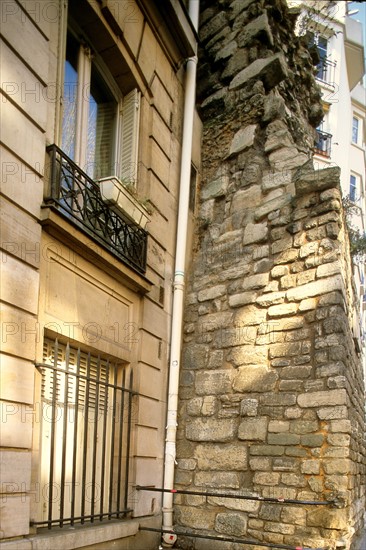 France, street