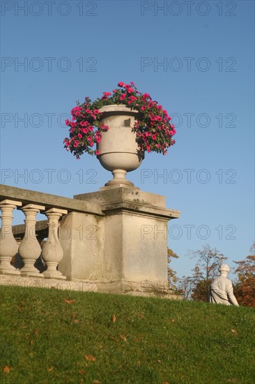 France, gardens