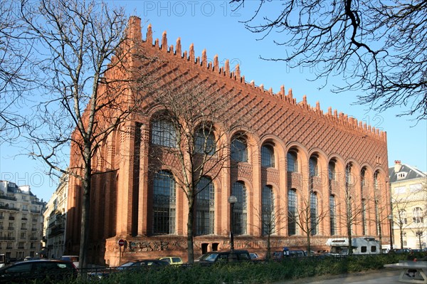 Institut d'Art et d'Archéologie à Paris