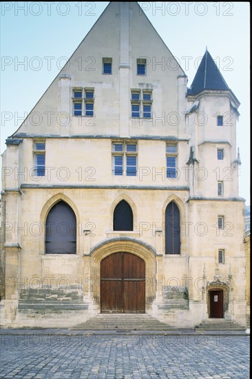 France, 15 rue de l'ecole de medecine