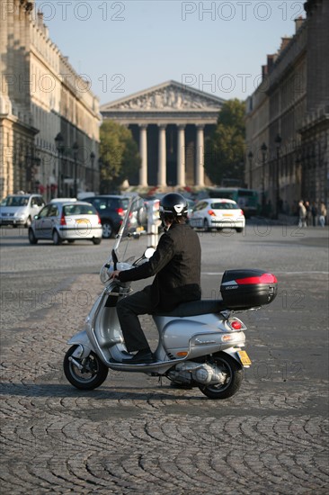 France, square