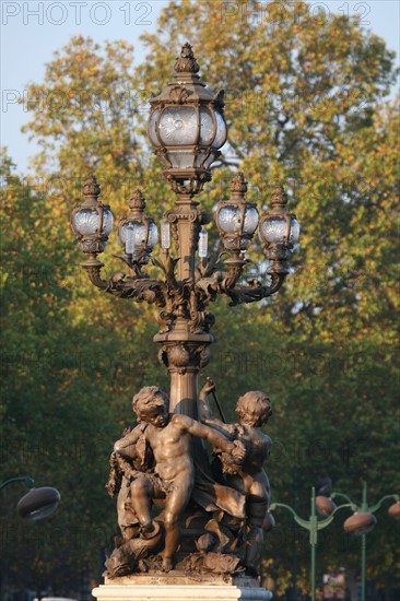 France, pont alexandre iii