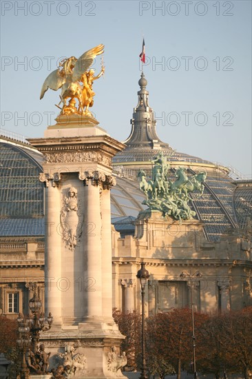 France, pont alexandre iii