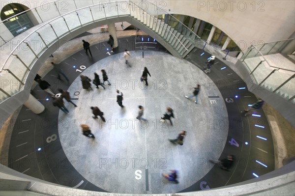 France, escalators