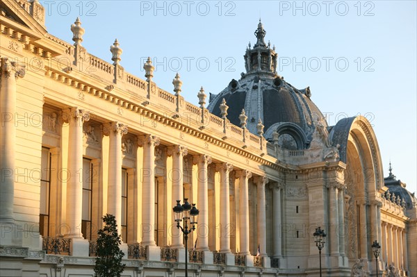 France, avenue winston churchill