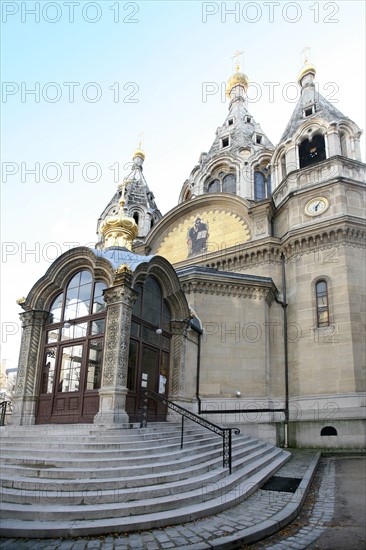 France, street